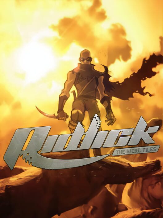 Jaquette de Riddick: The Merc Files