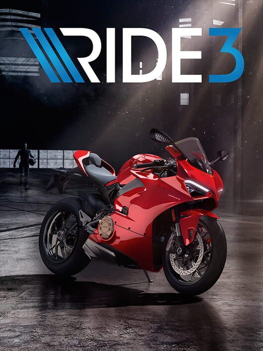 Jaquette de Ride 3