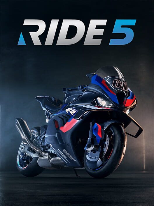 Ride 5 cover art