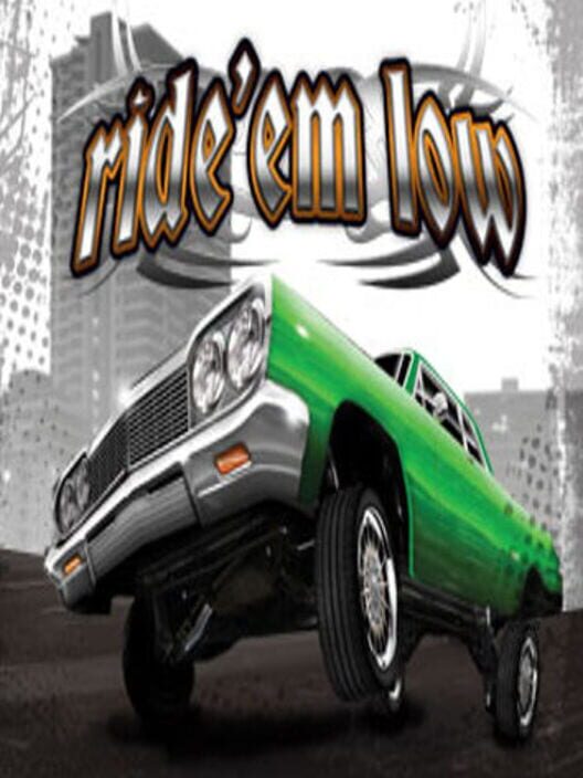 Ride 'em Low cover art