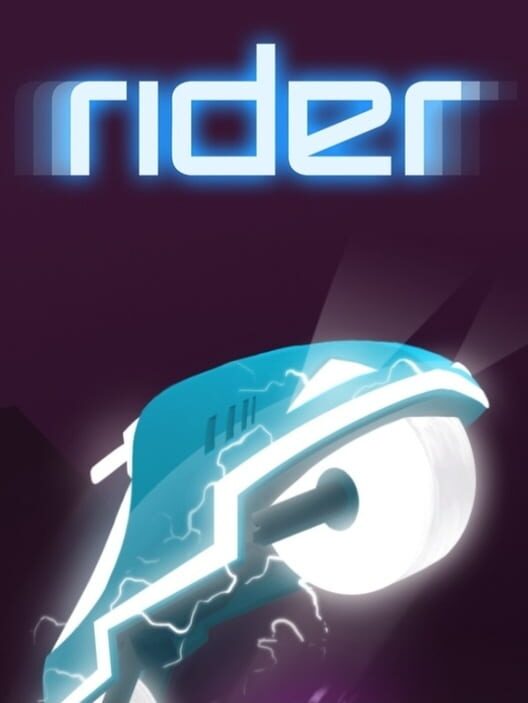 Rider cover art