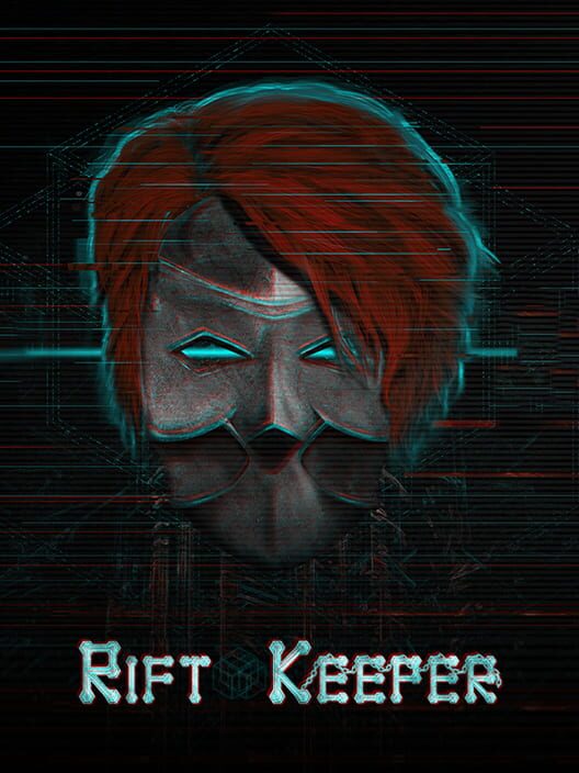 Jaquette de Rift Keeper