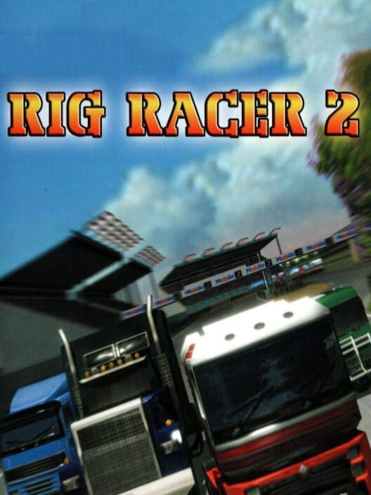 Rig Racer 2 cover art