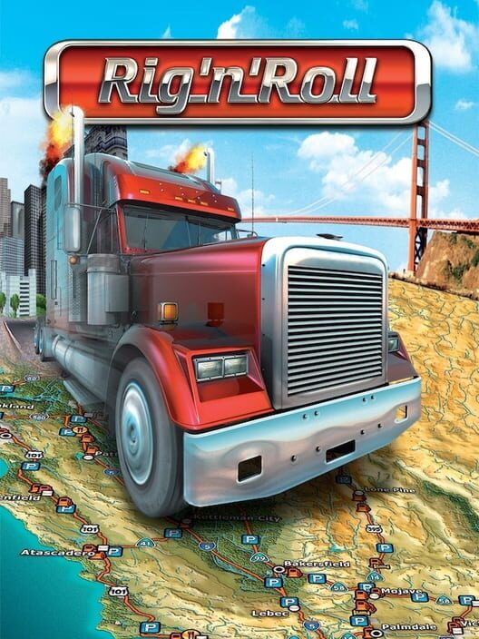 Jaquette de Rig'n'Roll