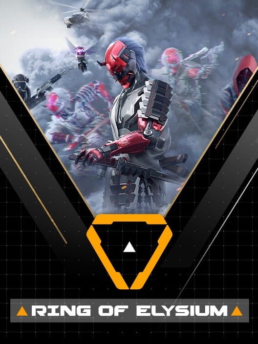 Carátula de Ring of Elysium