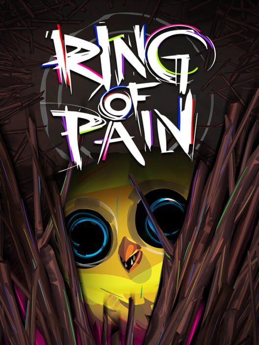 Jaquette de Ring of Pain
