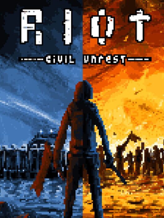 Carátula de Riot: Civil Unrest