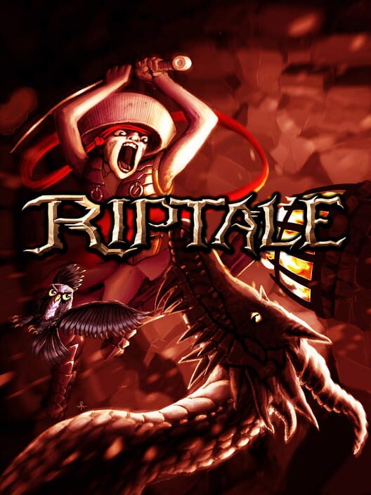 Riptale cover art