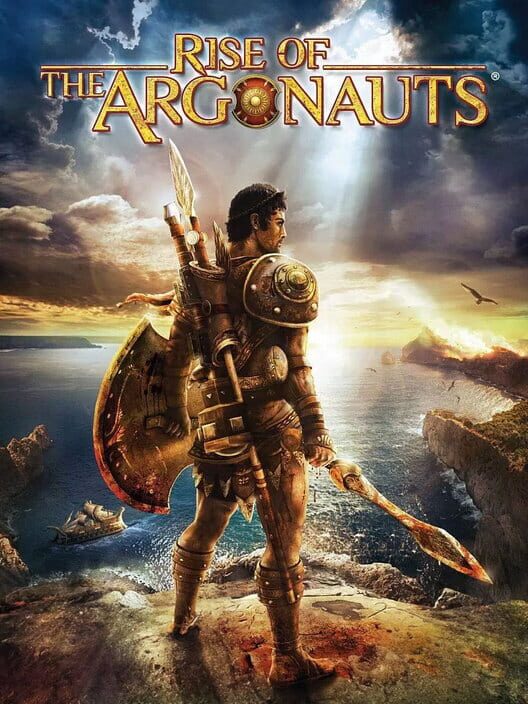 Carátula de Rise of the Argonauts