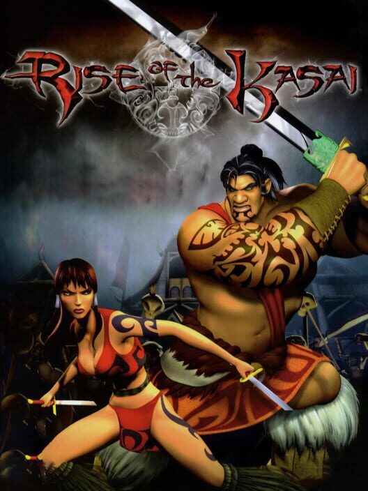 Rise of The Kasai cover art