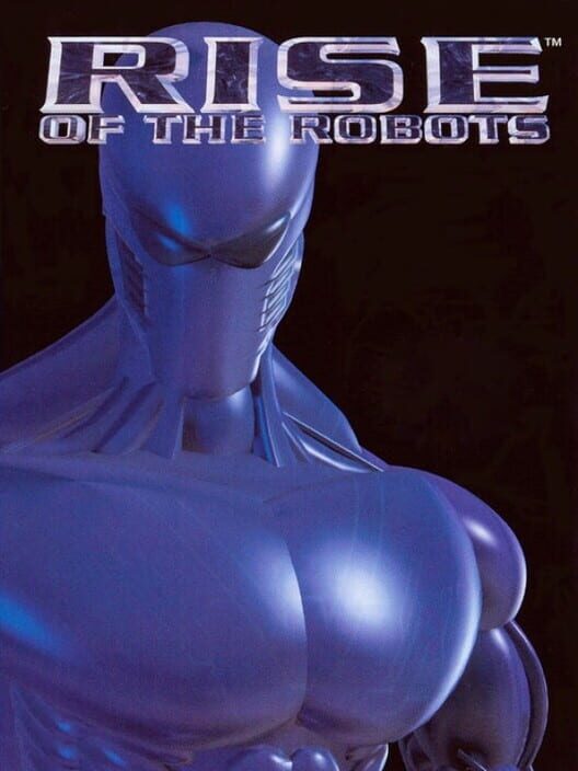 Jaquette de Rise of the Robots