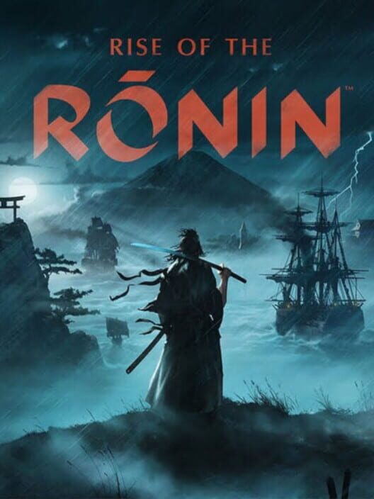 Carátula de Rise of the Ronin