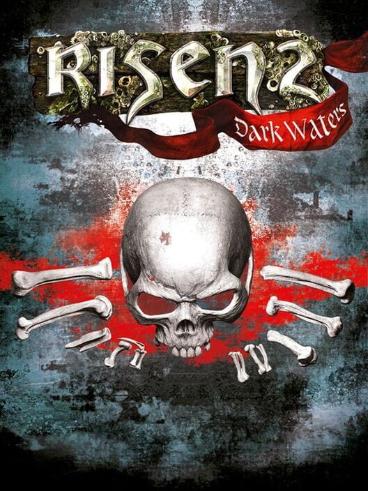 Jaquette de Risen 2: Dark Waters