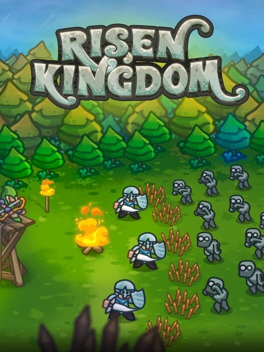 Jaquette de Risen Kingdom