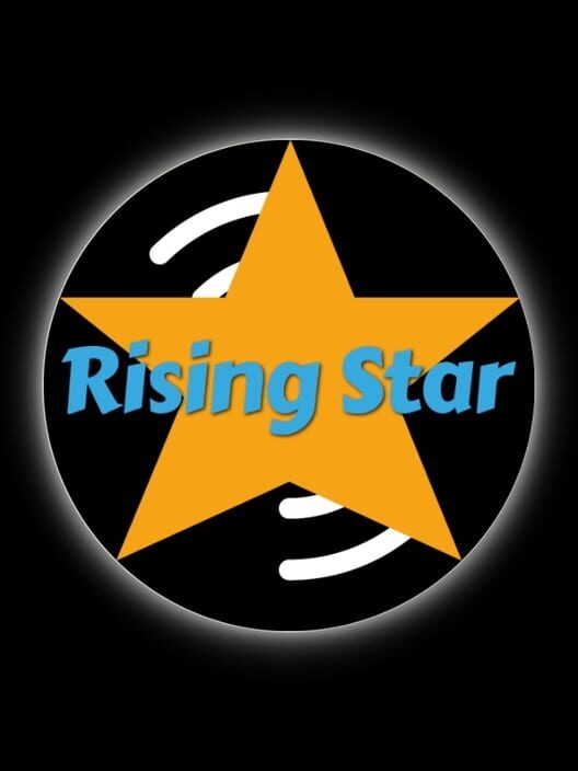 Jaquette de Rising Star