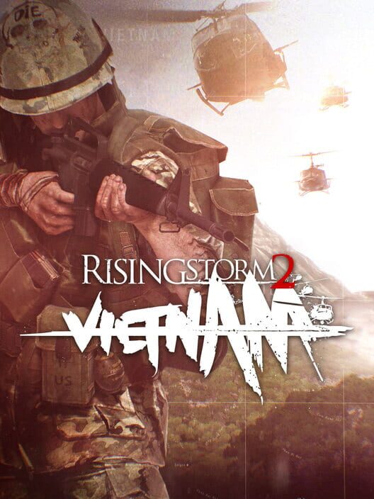 Jaquette de Rising Storm 2: Vietnam