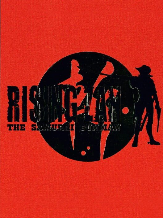 Rising Zan: The Samurai Gunman cover art
