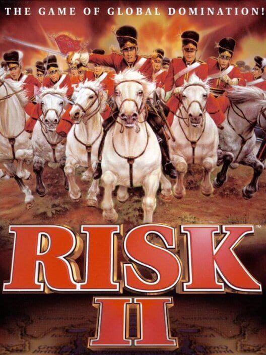 Jaquette de Risk II