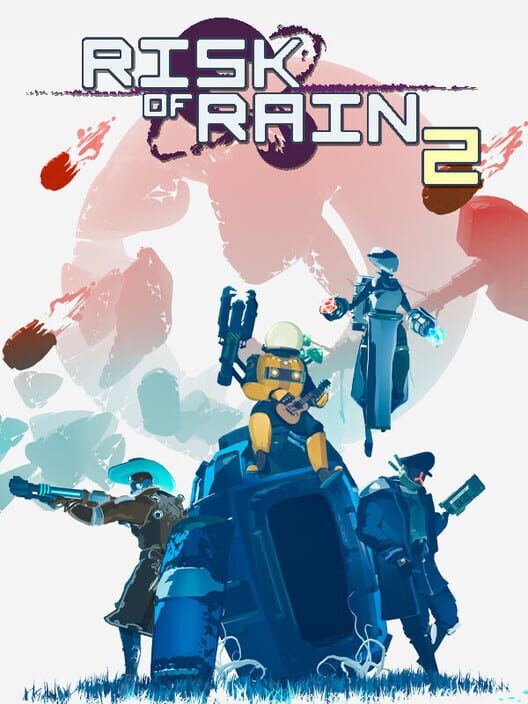 Jaquette de Risk of Rain 2