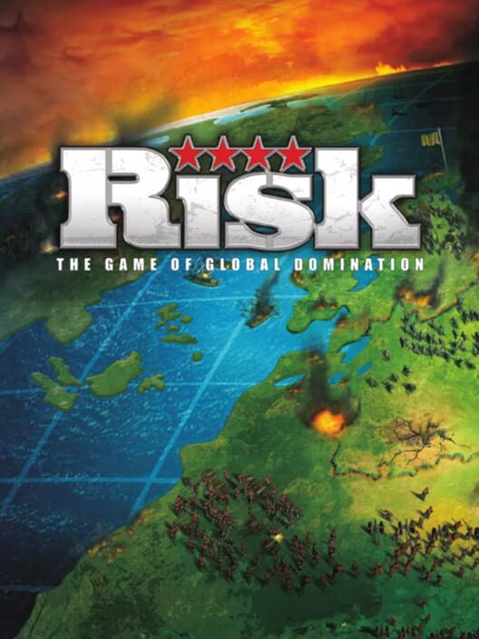 Carátula de Risk