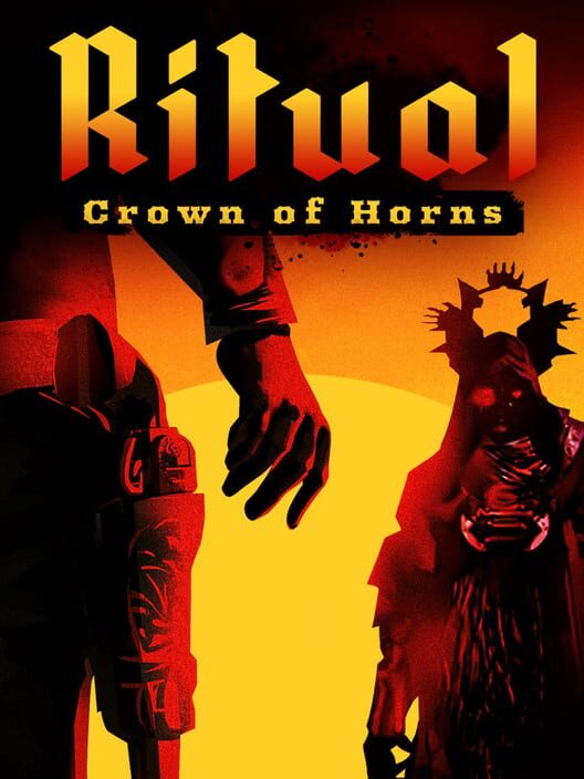 Ritual: Crown of Horns cover art