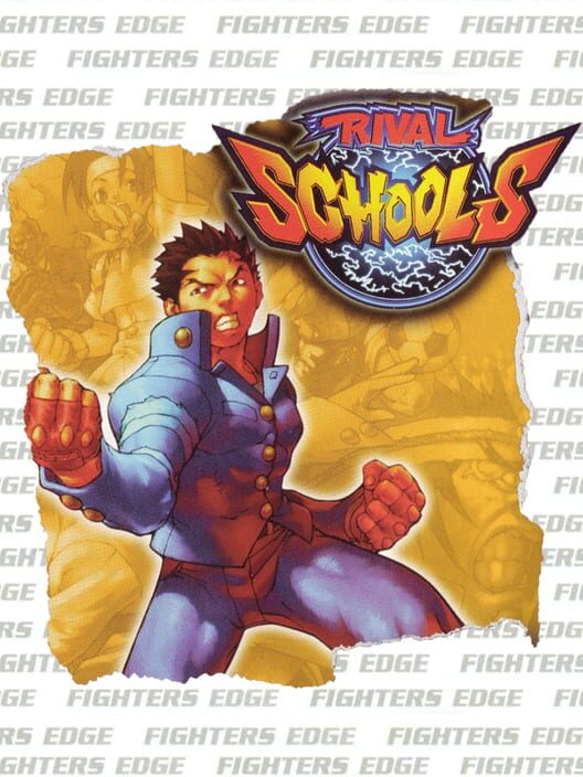 Carátula de Rival Schools: United by Fate