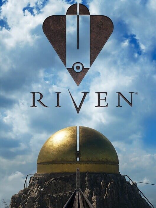 Jaquette de Riven