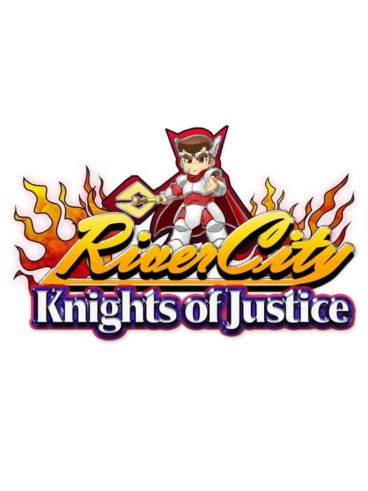 River City: Knights of Justice cover art