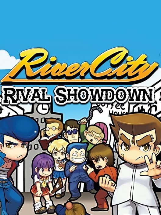 River City: Rival Showdown cover art
