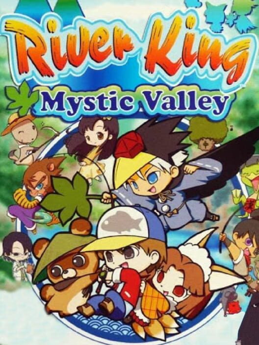 Jaquette de River King: Mystic Valley