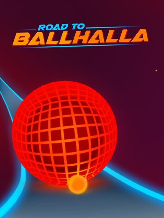 Road to Ballhalla cover art