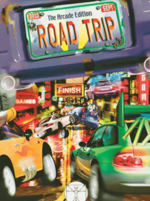 Jaquette de Road Trip: Arcade Edition