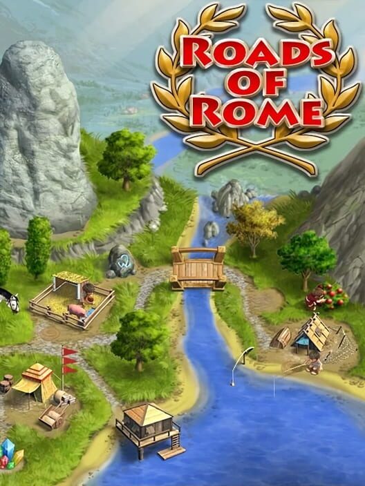 Roads of Rome cover art