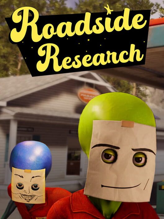 Roadside Research cover art