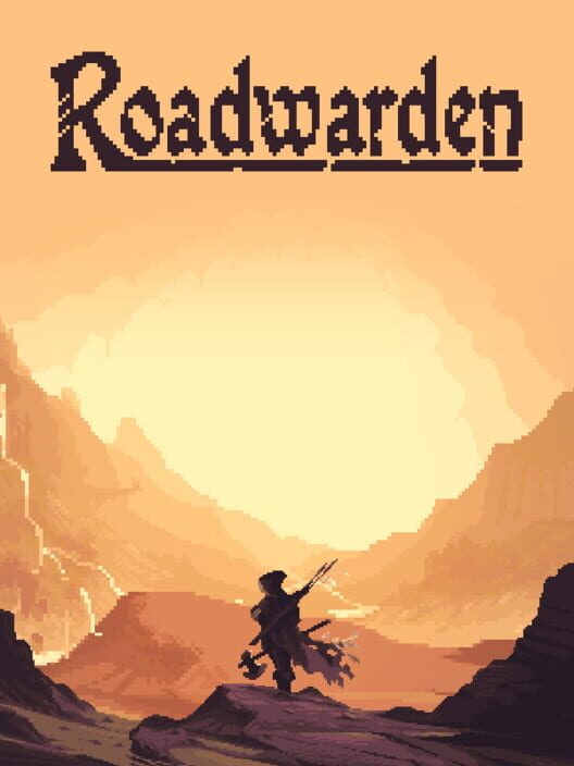 Jaquette de Roadwarden