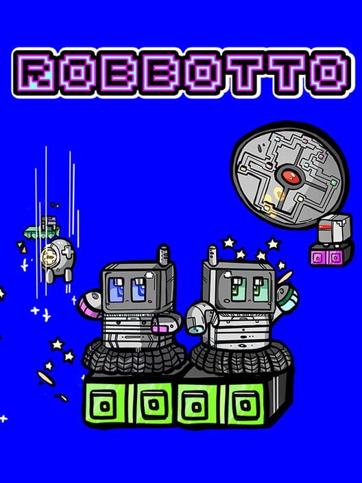Robbotto cover art