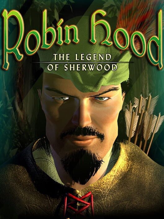 Jaquette de Robin Hood: The Legend of Sherwood