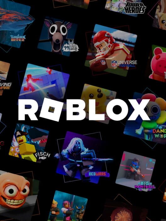 Jaquette de Roblox
