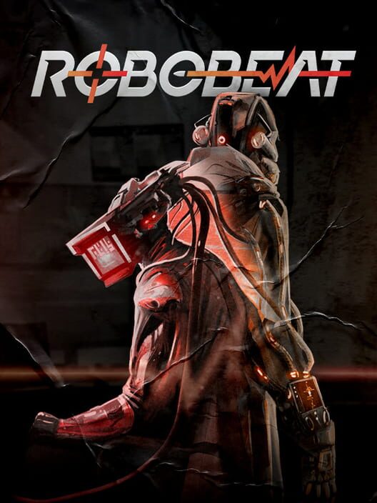 Robobeat cover art