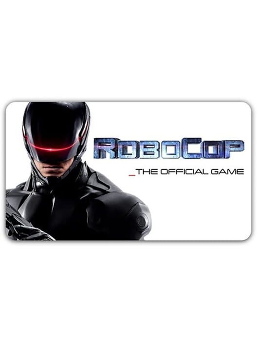 Jaquette de RoboCop