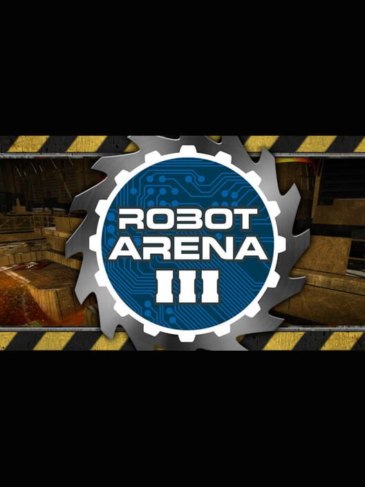 Carátula de Robot Arena III