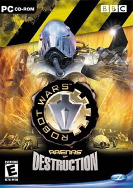 Jaquette de Robot Wars: Arenas of Destruction
