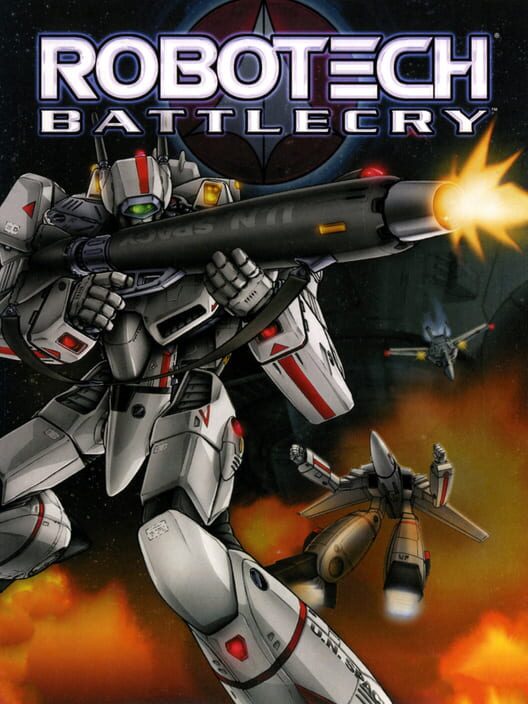 Carátula de Robotech: Battlecry