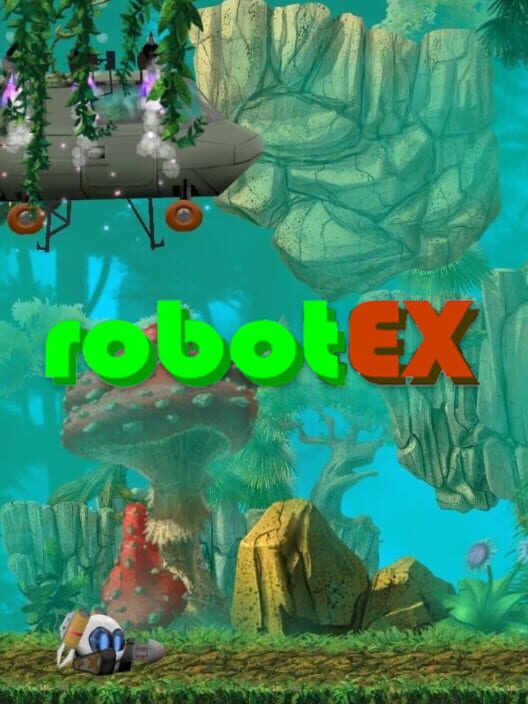 Robotex cover art