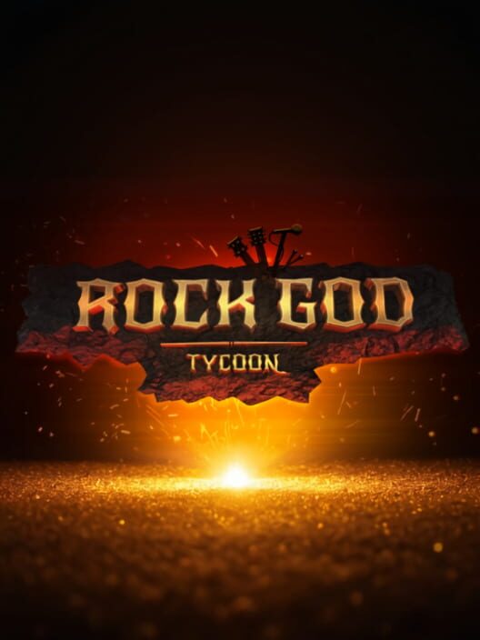 Rock God Tycoon cover art