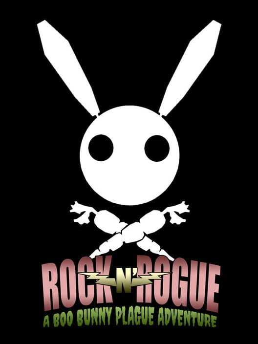 Carátula de Rock-n-Rogue A Boo Bunny Plague Adventure