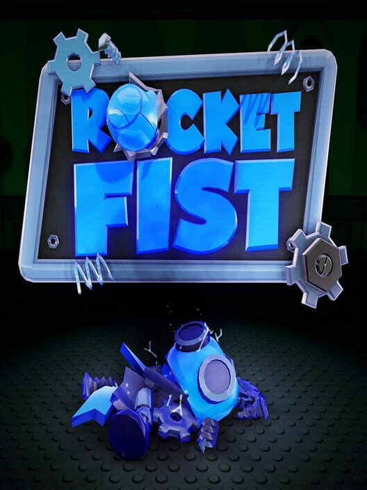 Rocket Fist cover art
