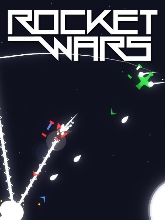 Carátula de Rocket Wars