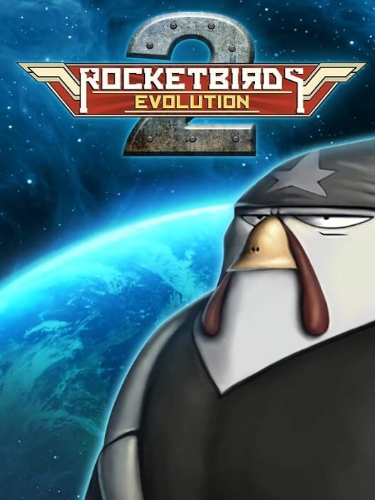 Jaquette de Rocketbirds 2: Evolution