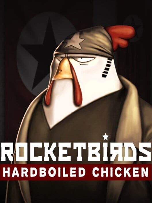 Carátula de Rocketbirds: Hardboiled Chicken